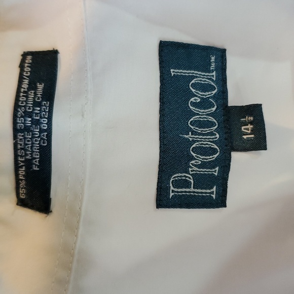 3 for $30‎ Short sleeve Protocol shirt. - Picture 2 of 5